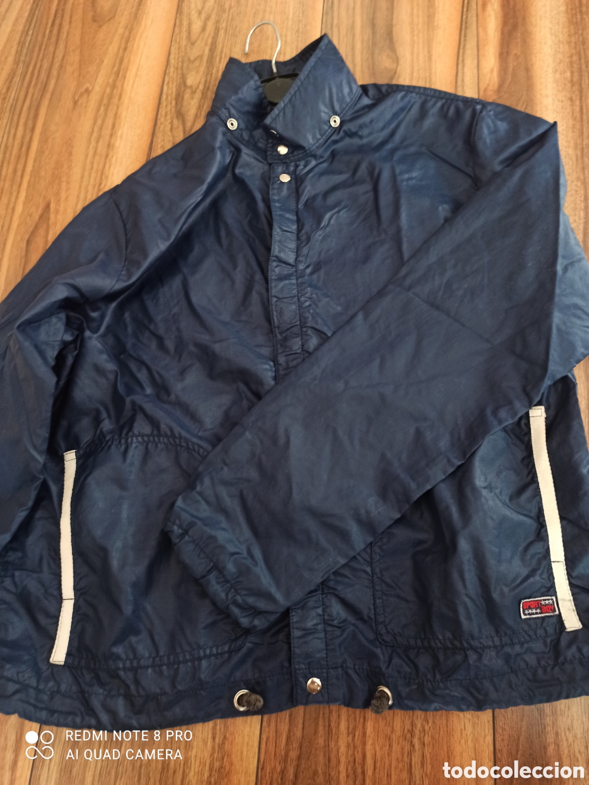 Segunda mano: Chaqueta Schuss, total vintage - Foto 2