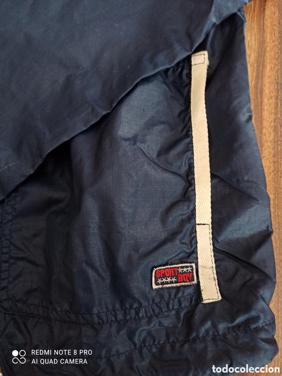 Segunda mano: Chaqueta Schuss, total vintage - Foto 3