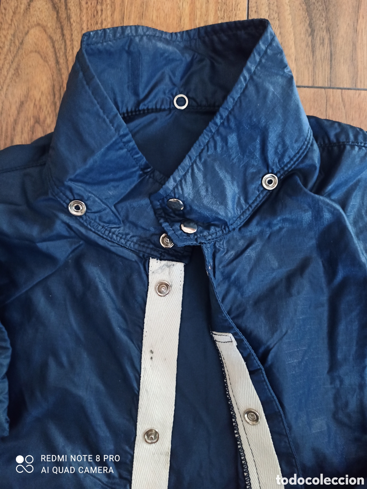 Segunda mano: Chaqueta Schuss, total vintage - Foto 7