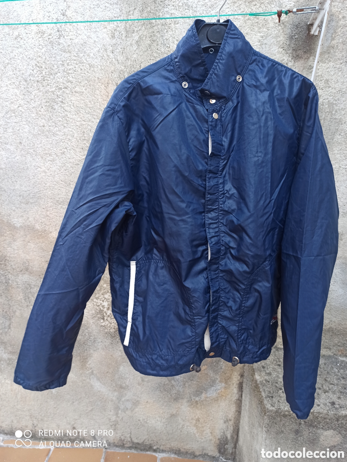Segunda mano: Chaqueta Schuss, total vintage - Foto 8