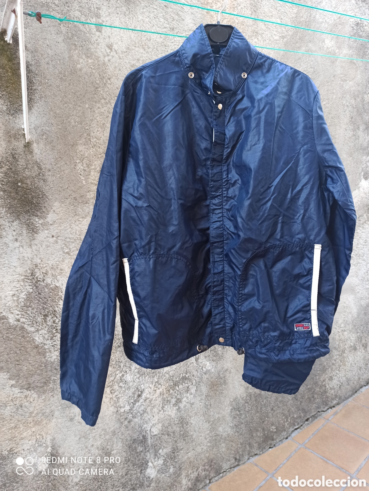Segunda mano: Chaqueta Schuss, total vintage - Foto 1