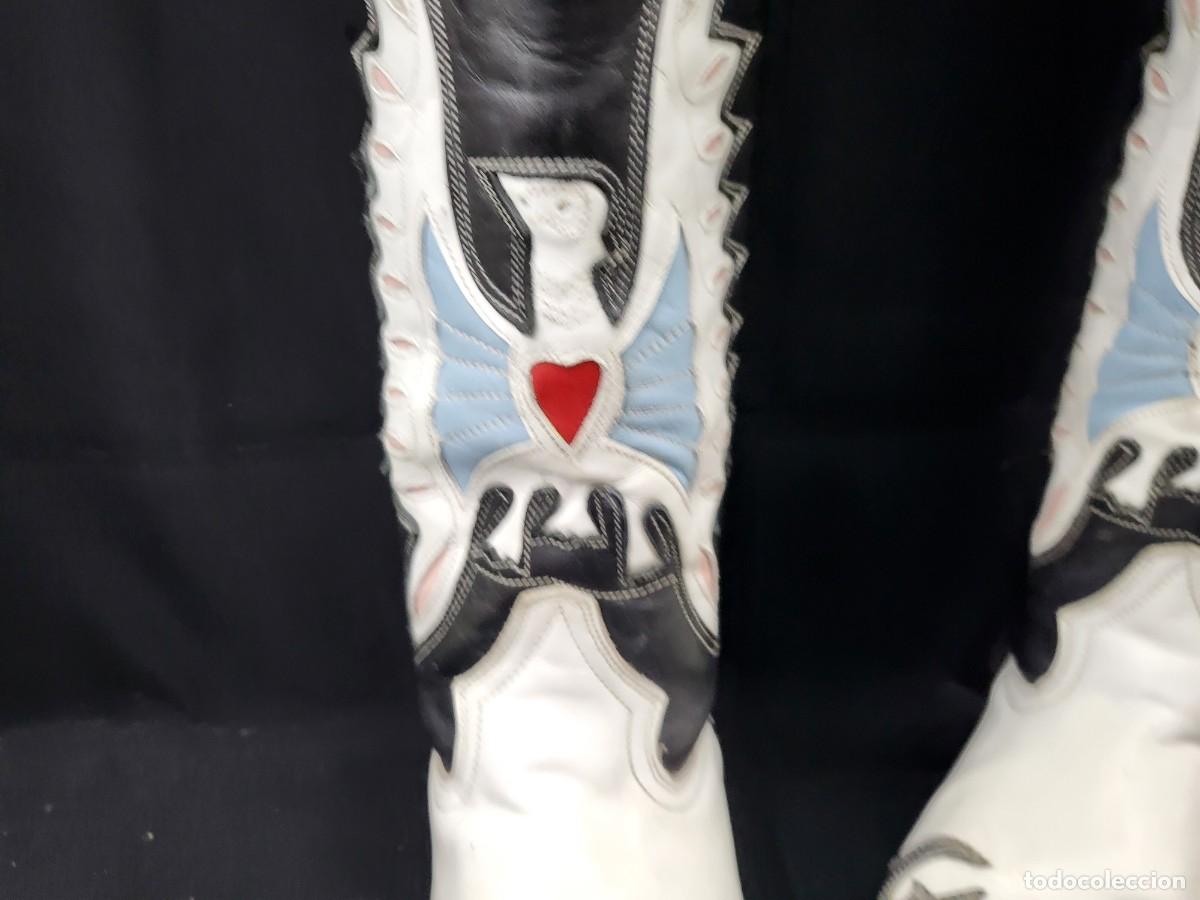 Segunda mano: BOTAS CAMPERAS MADE IN MEXICO , N&deg;- 38 - Foto 3