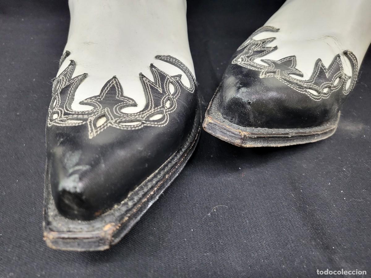 Segunda mano: BOTAS CAMPERAS MADE IN MEXICO , N&deg;- 38 - Foto 4