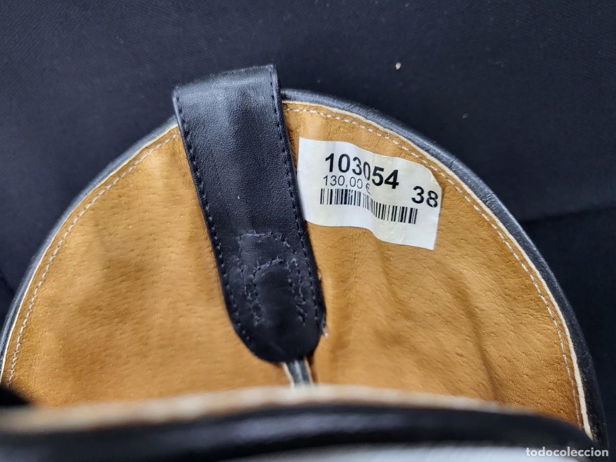Segunda mano: BOTAS CAMPERAS MADE IN MEXICO , N&deg;- 38 - Foto 7