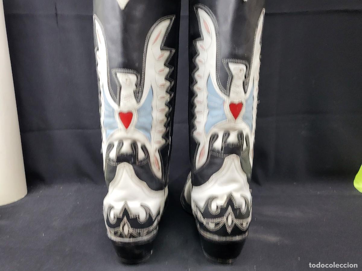 Segunda mano: BOTAS CAMPERAS MADE IN MEXICO , N&deg;- 38 - Foto 8