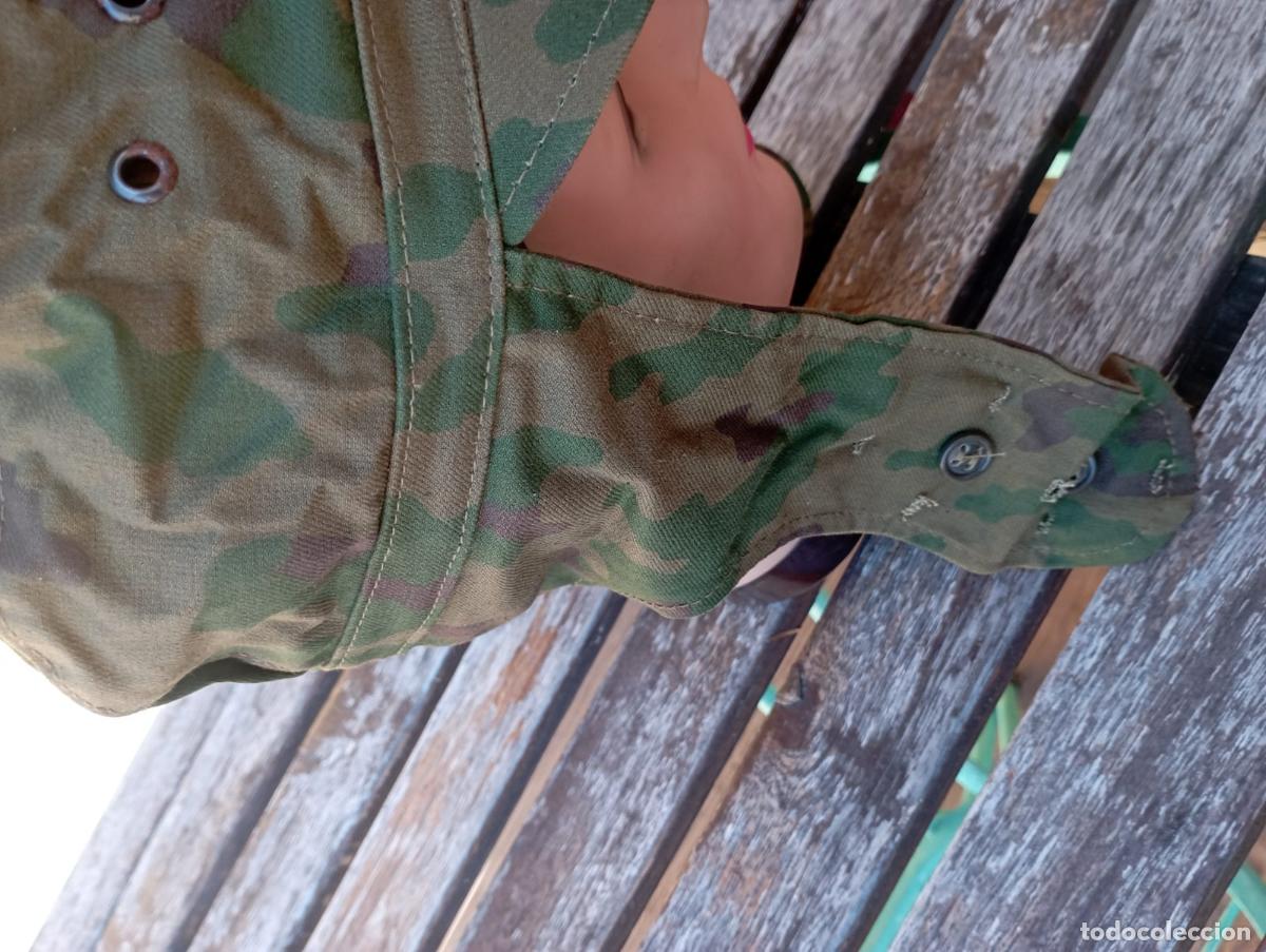 Segunda mano: GORRA INVIERNO CAMUFLAJE.TALLA 54. - Foto 4