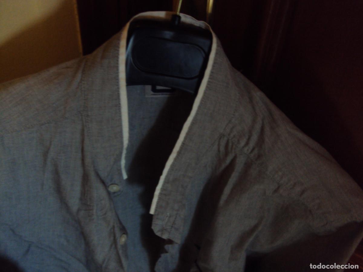 Segunda mano: CAMISA ADOLFO DOMINGUEZ - Foto 2