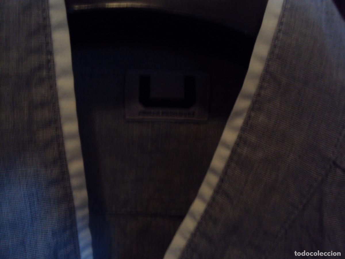 Segunda mano: CAMISA ADOLFO DOMINGUEZ - Foto 5