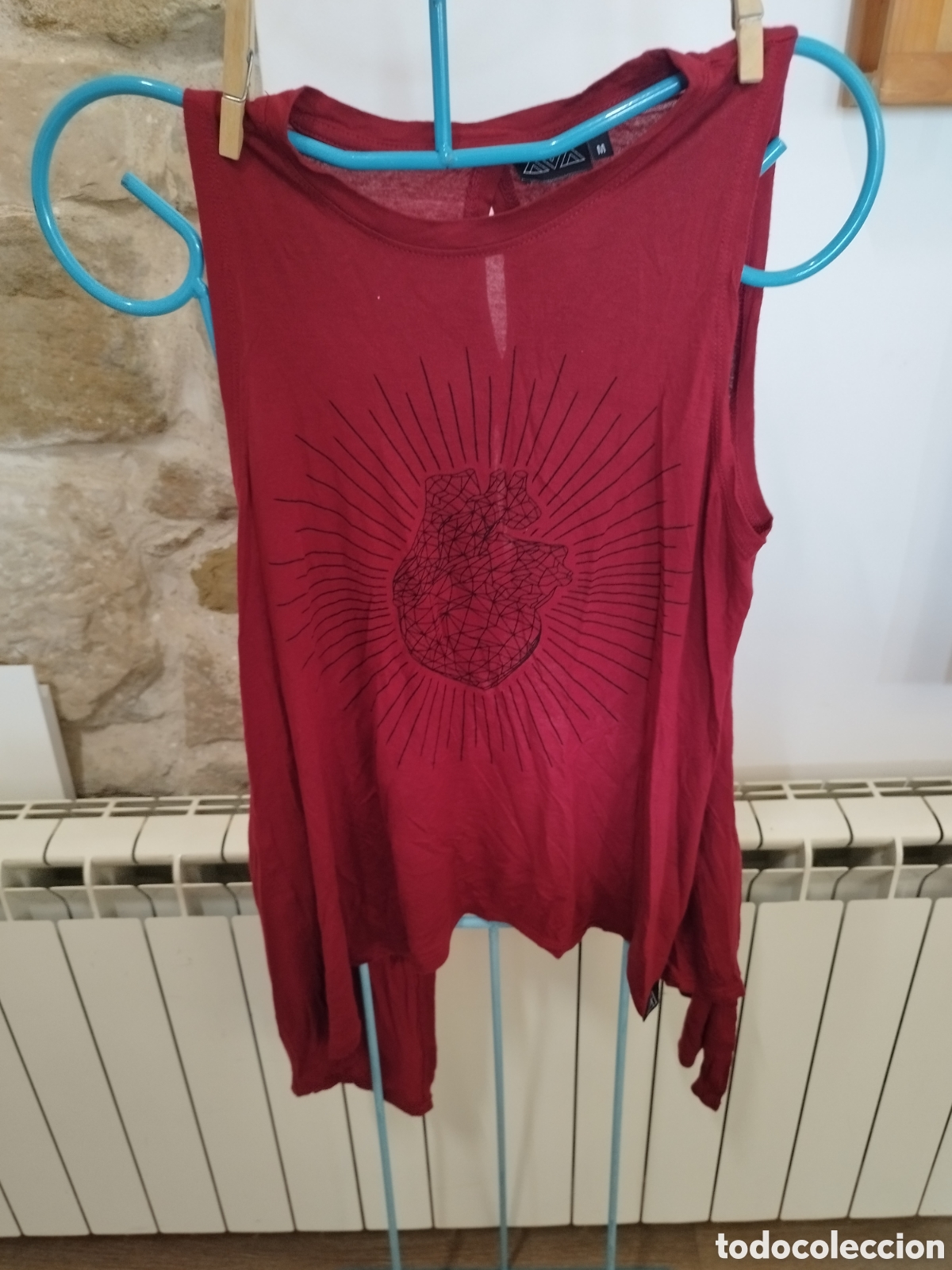 Segunda mano: Camiseta Nun Barcelona - Foto 1