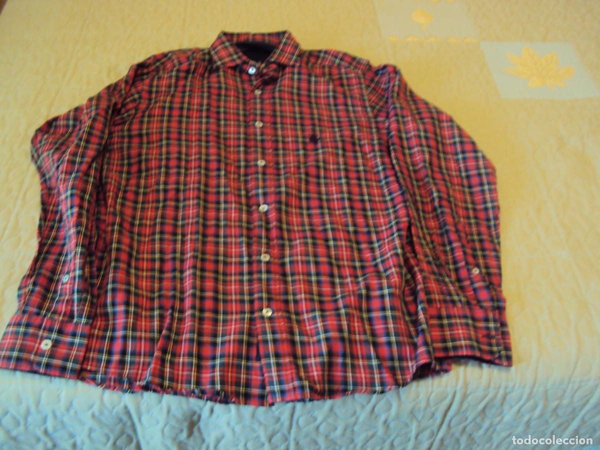 Segunda mano: CAMISA EL CAPOTE - Foto 1