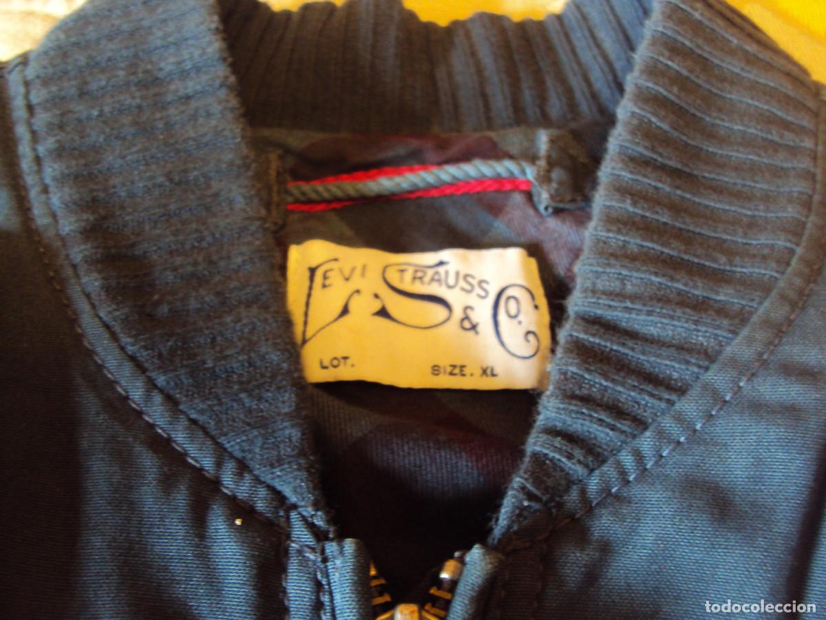 Segunda mano: CHAQUETA LEVIS - Foto 3