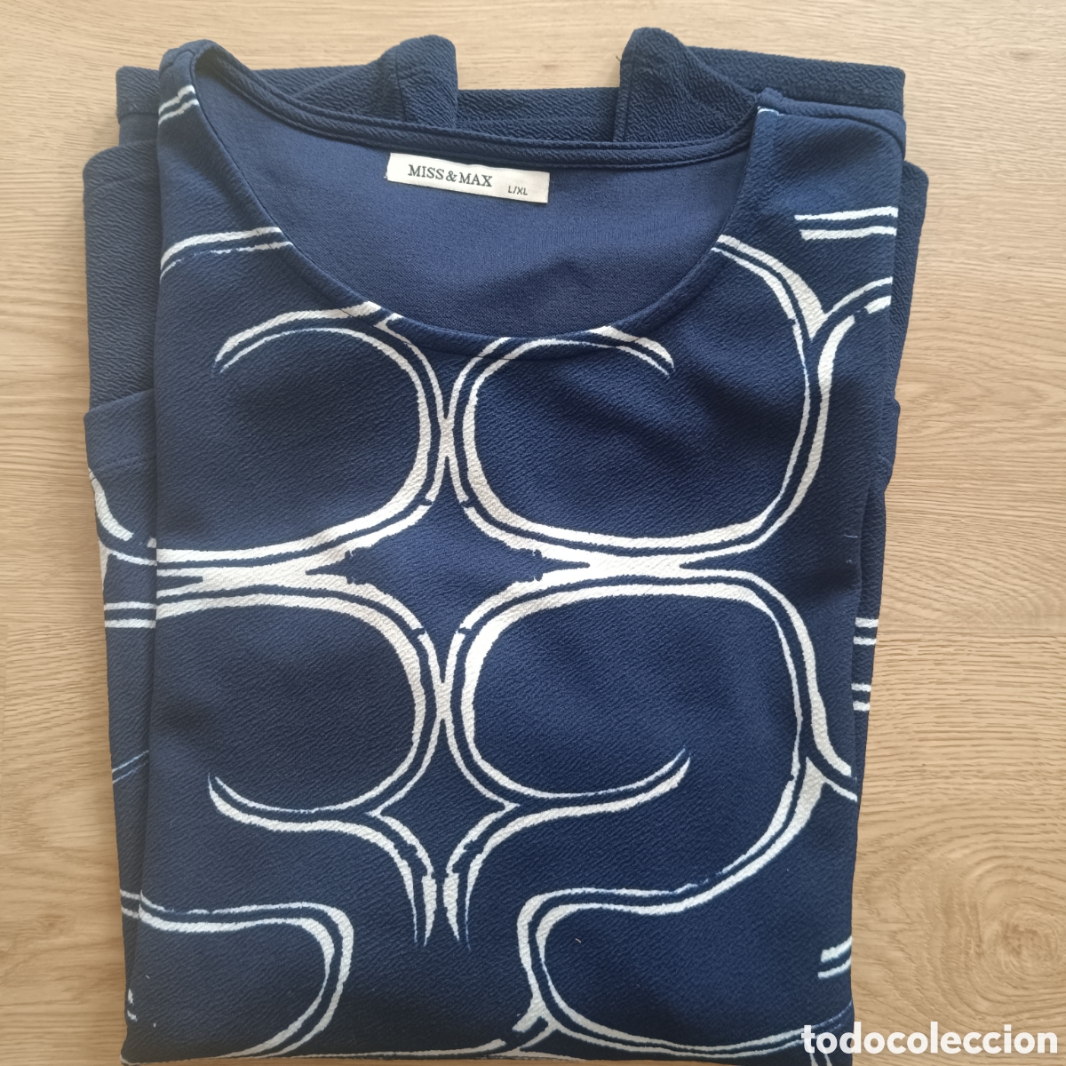 Segunda mano: Blusa Marino MISS &Max - Foto 2