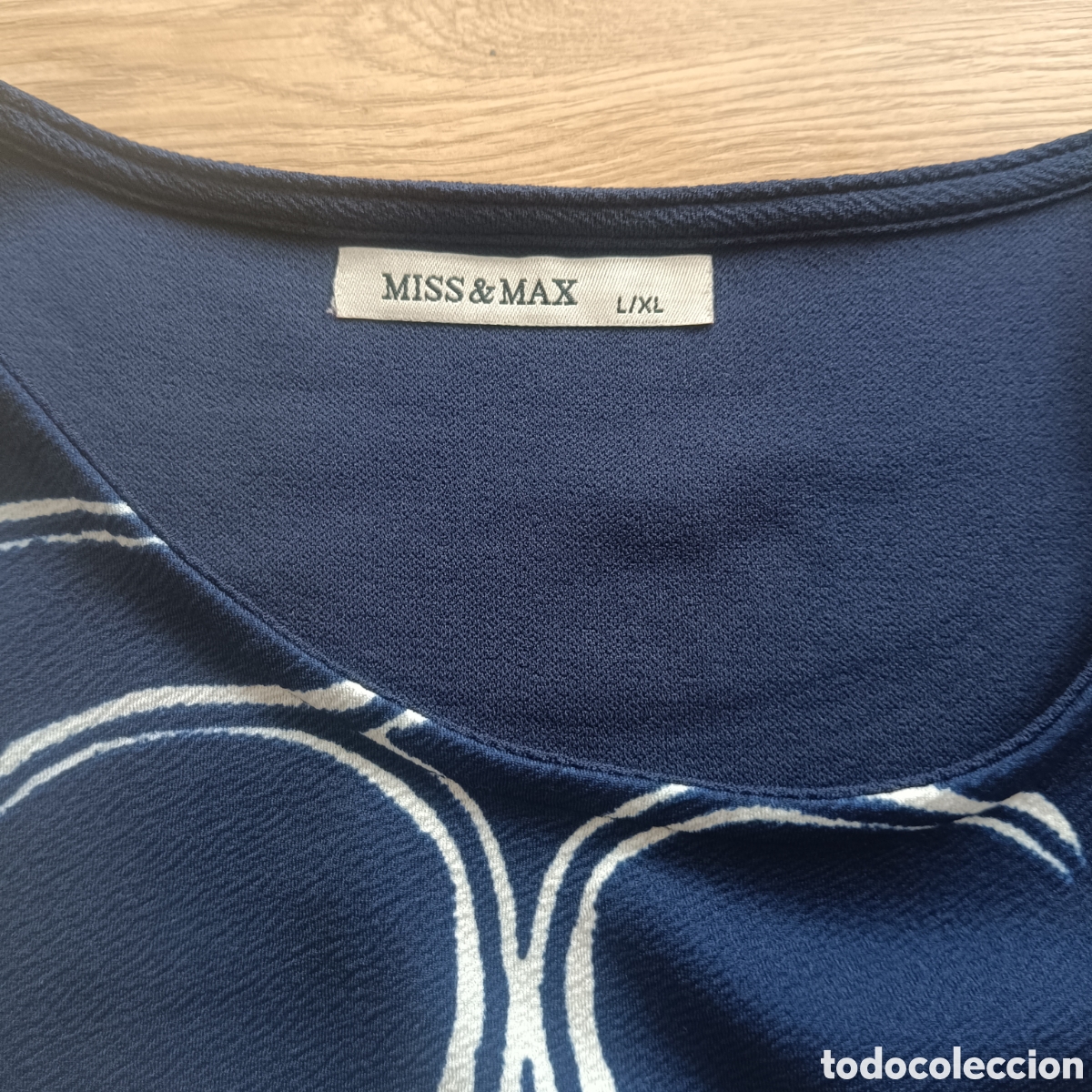 Segunda mano: Blusa Marino MISS &Max - Foto 3
