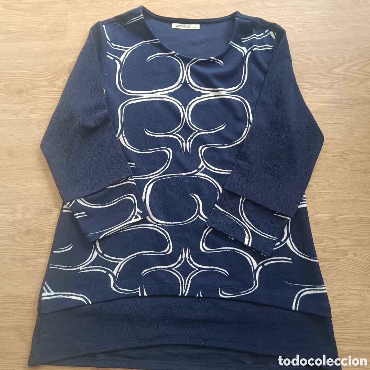 Segunda mano: Blusa Marino MISS &Max - Foto 5