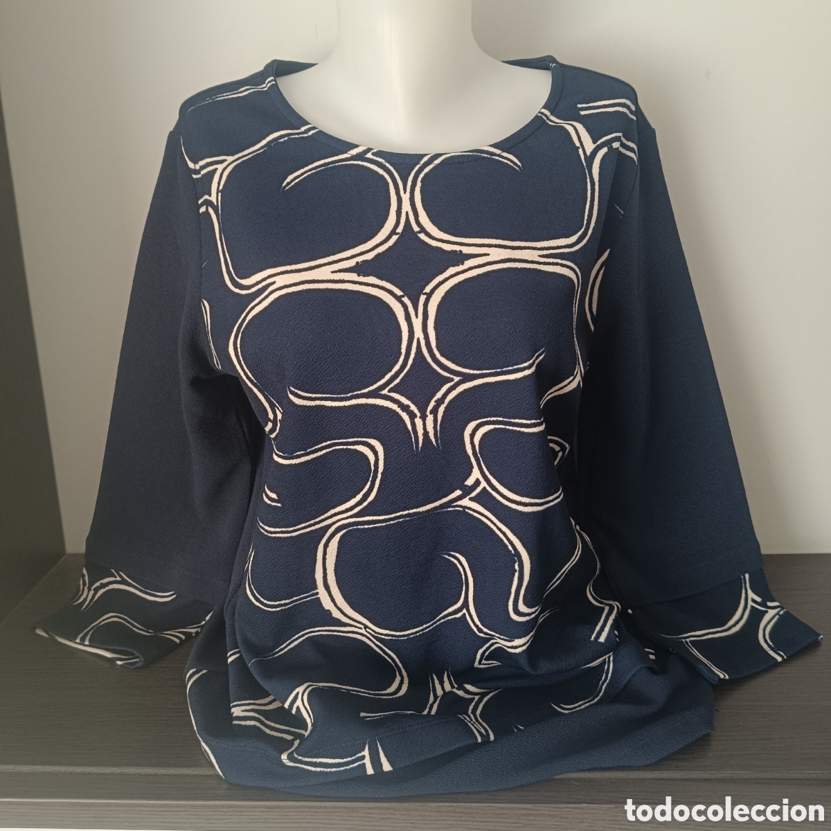 Segunda mano: Blusa Marino MISS &Max - Foto 6