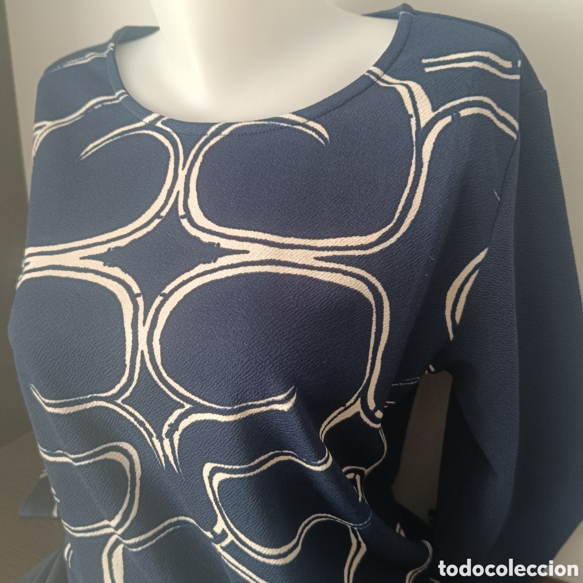 Segunda mano: Blusa Marino MISS &Max - Foto 1