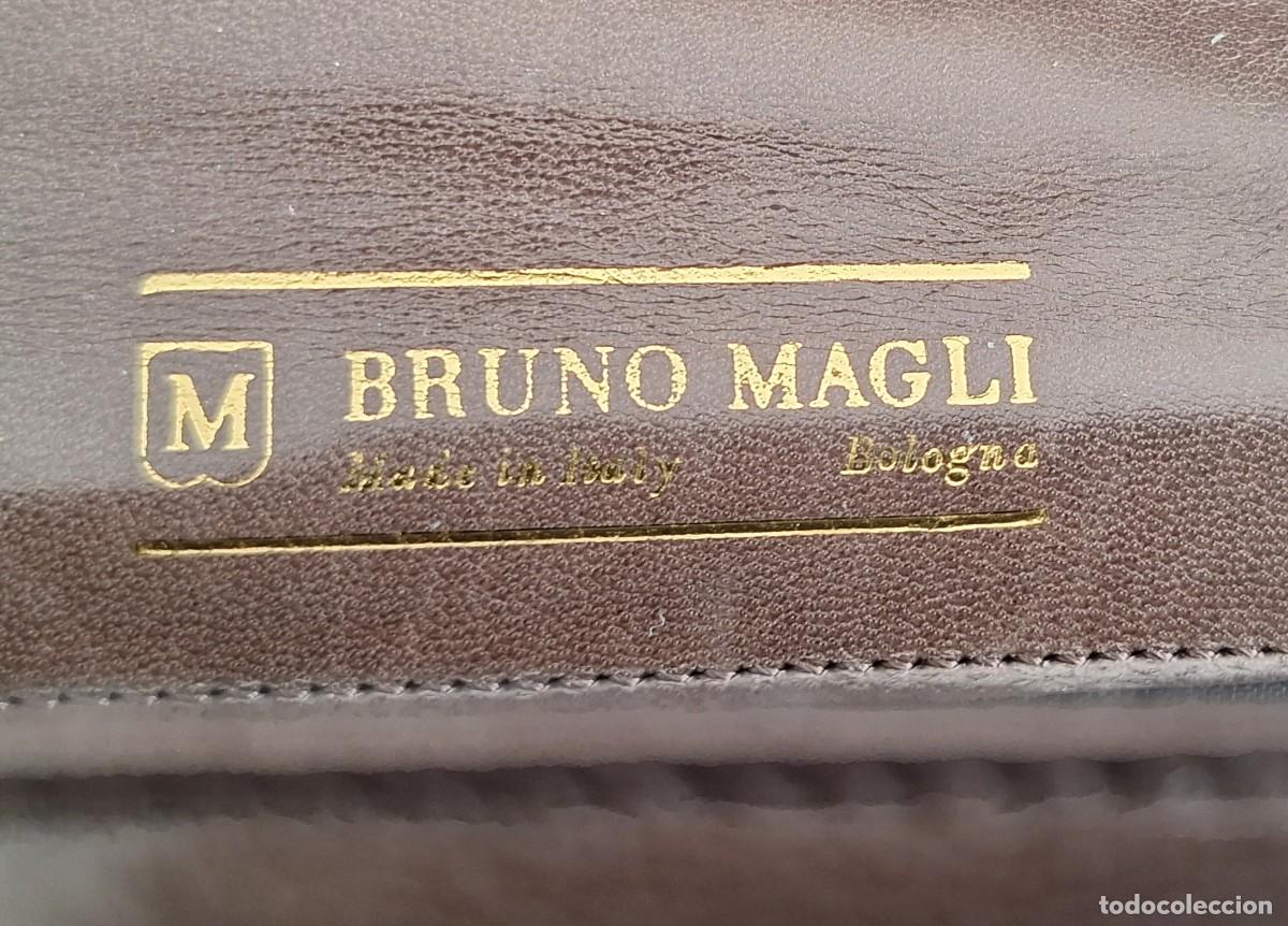 Segunda mano: Bolso de Mujer Bruno Magli - Foto 3