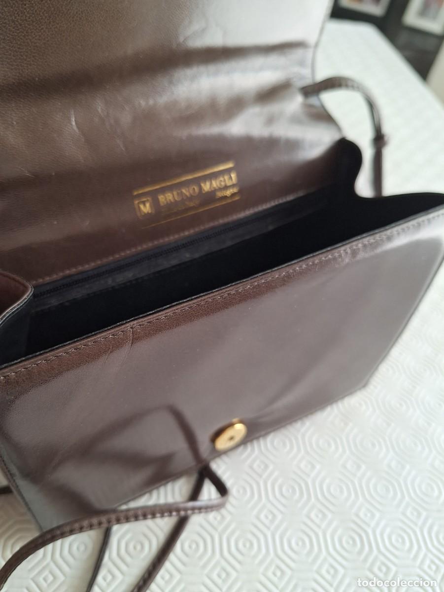 Segunda mano: Bolso de Mujer Bruno Magli - Foto 4