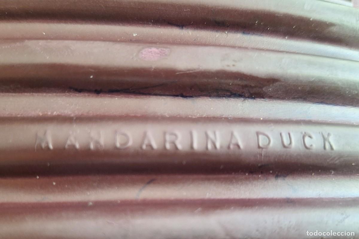 Segunda mano: Bolso de Mujer Mandarina Duck - Burdeos - Foto 2