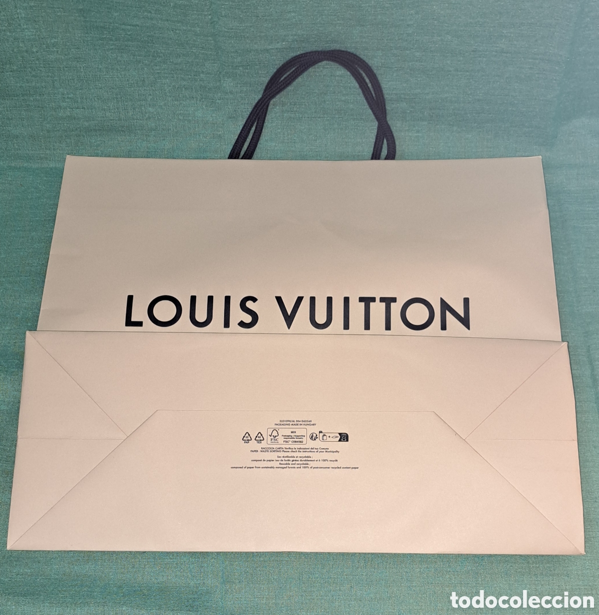Segunda mano: BOLSA LOUIS VUITTON 33x40x15 CM - Foto 2