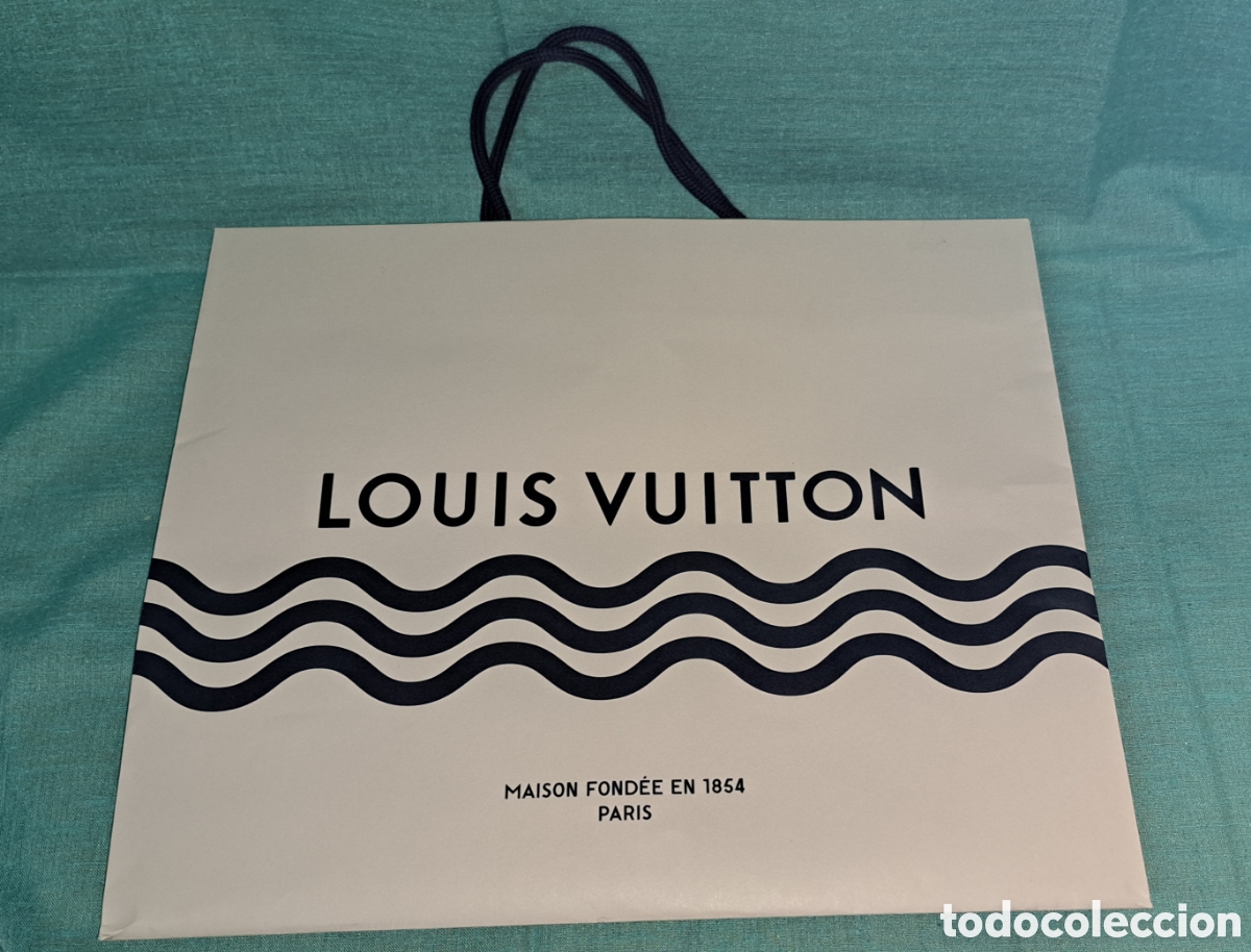 Segunda mano: BOLSA LOUIS VUITTON 33x40x15 CM - Foto 1