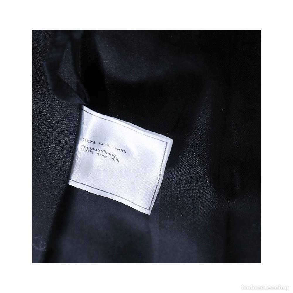 Segunda mano: Falda Chanel negra de primavera-verano - Foto 6