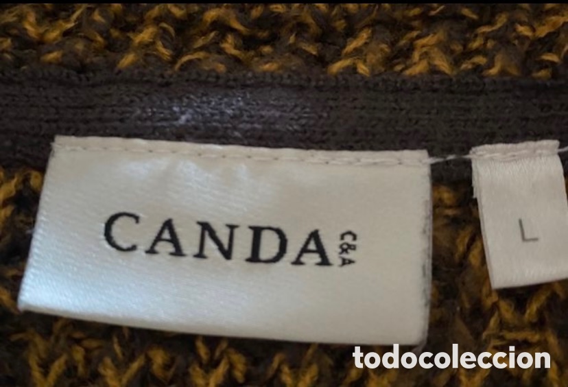 Segunda mano: Jersey Cuello Vuelto - Foto 2