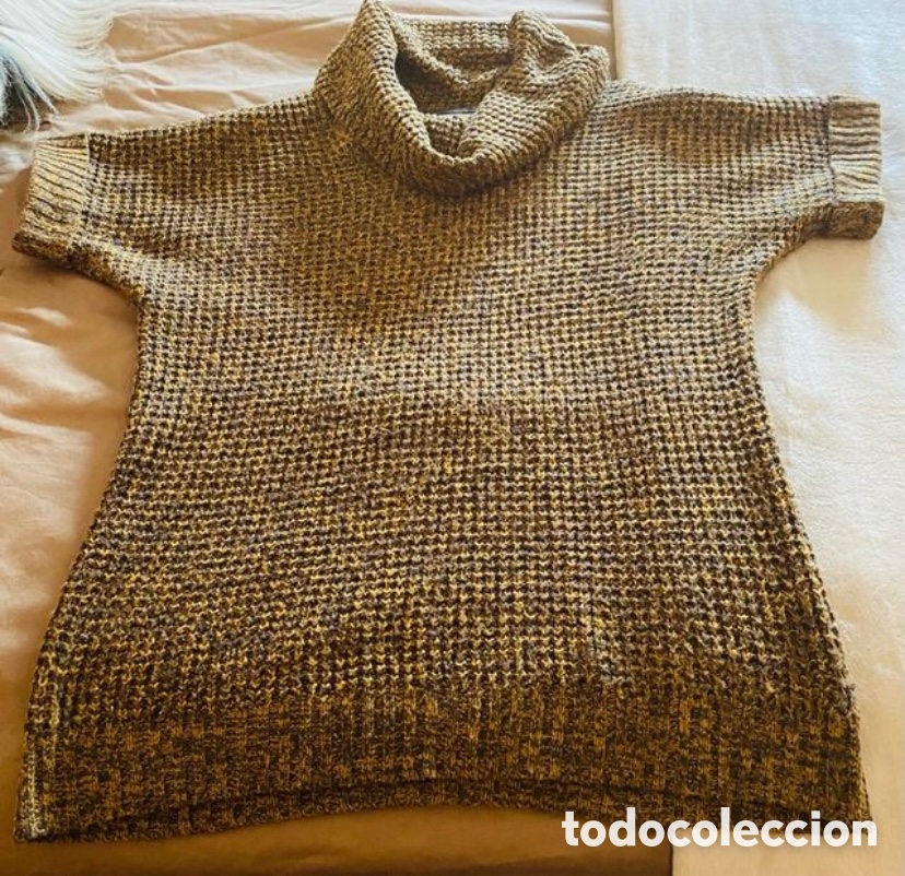 Segunda mano: Jersey Cuello Vuelto - Foto 1