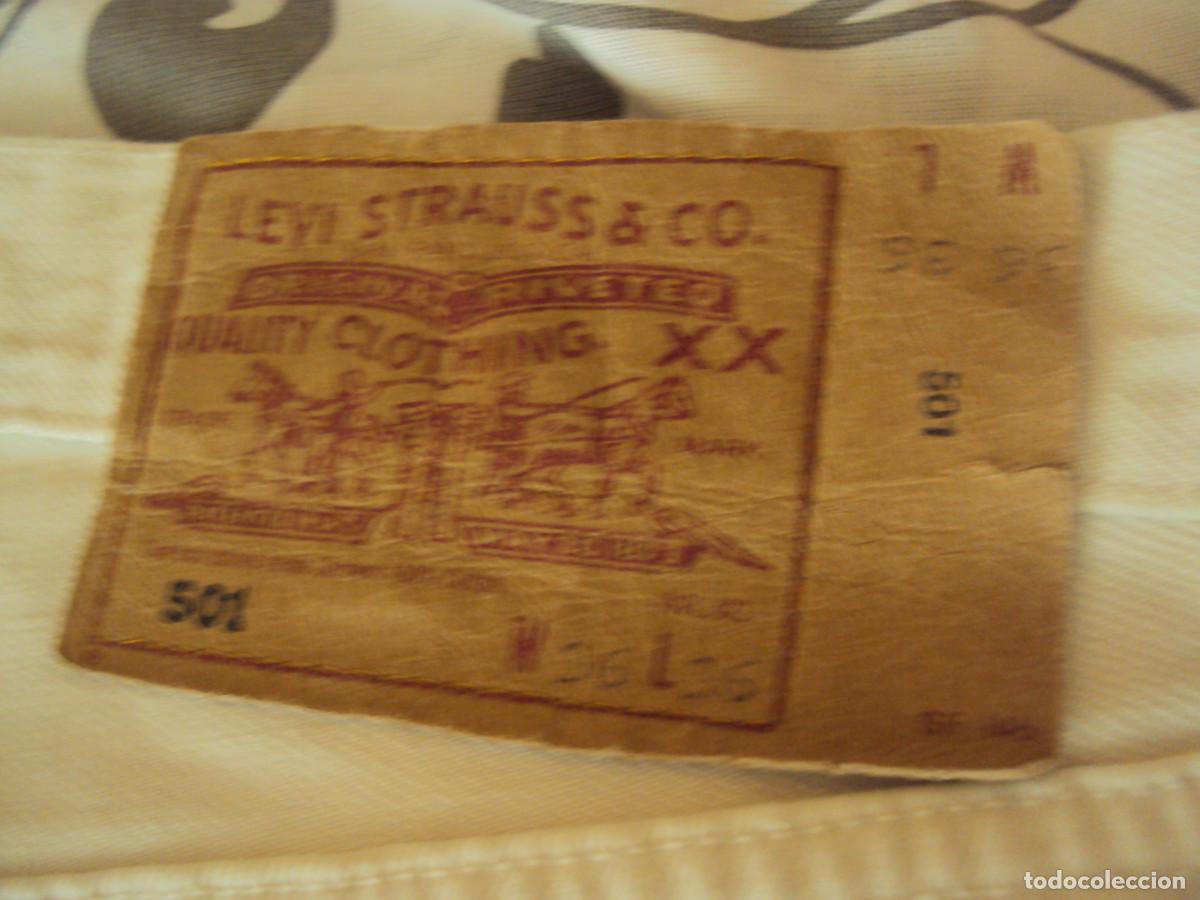 Segunda mano: PANTALON LEVIS STRAUSS - Foto 3