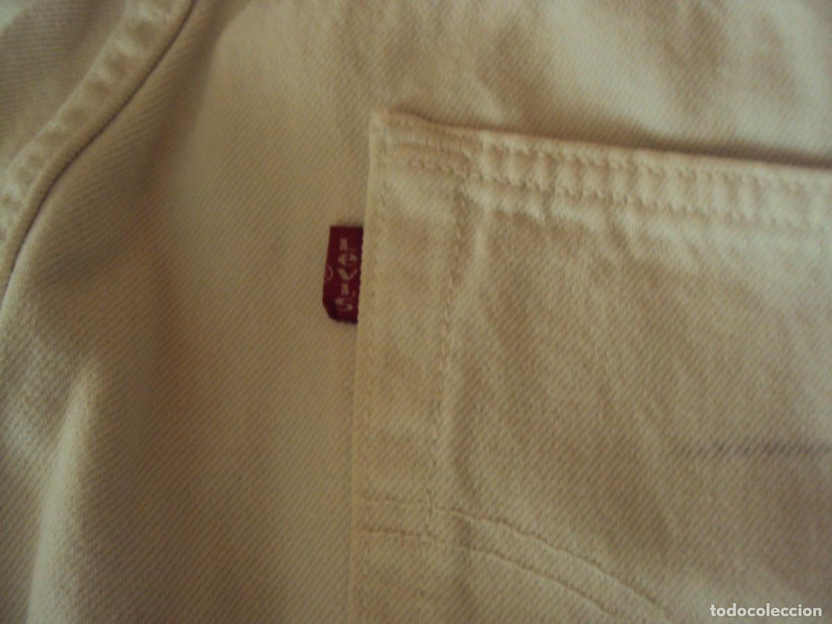 Segunda mano: PANTALON LEVIS STRAUSS - Foto 4