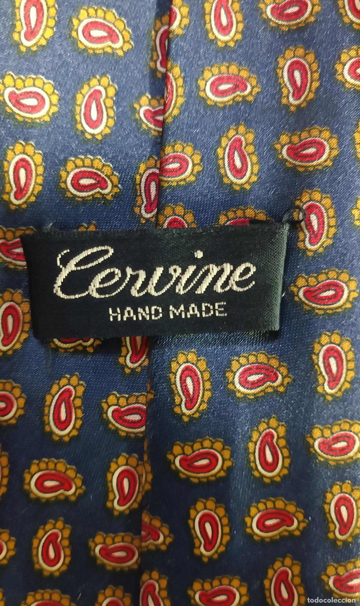Segunda mano: CORBATA CERVINE ( Corte Ingles ) - Foto 2