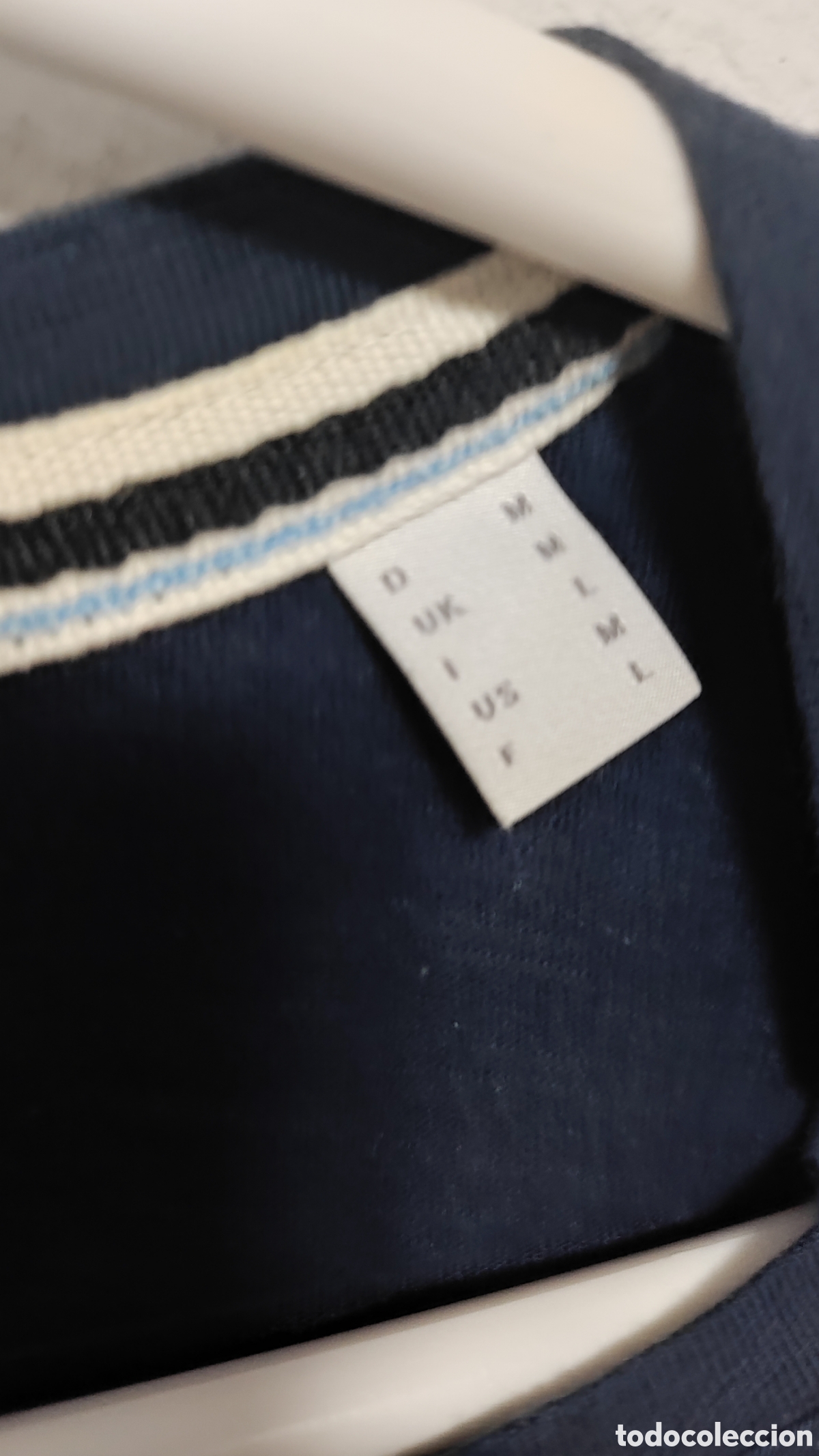 Segunda mano: camiseta esprit azul marino - Foto 2