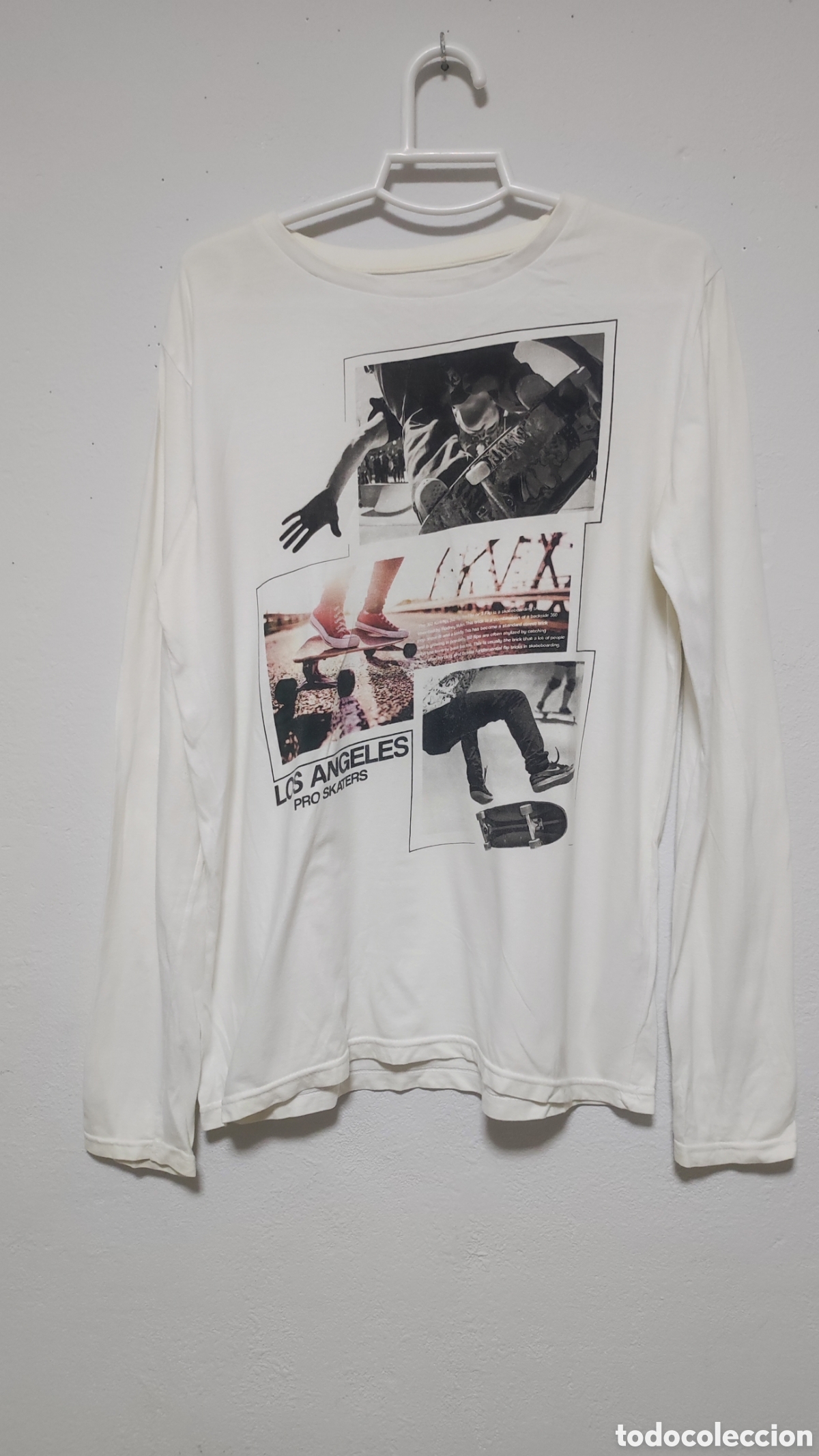 Segunda mano: camiseta blanca kiabi - Foto 1