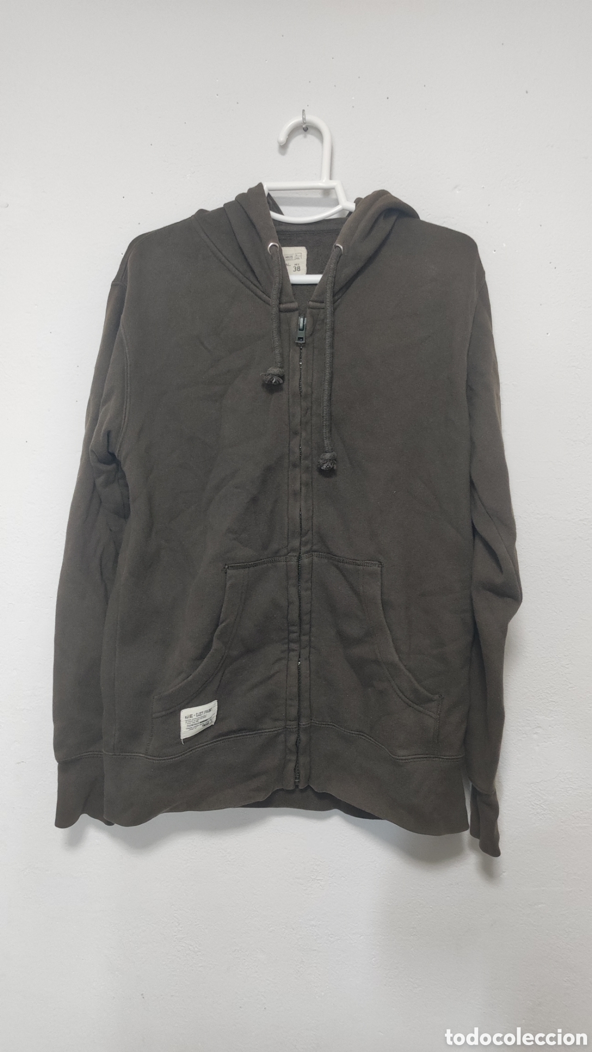 Segunda mano: sudadera con cremallera xdye - Foto 1