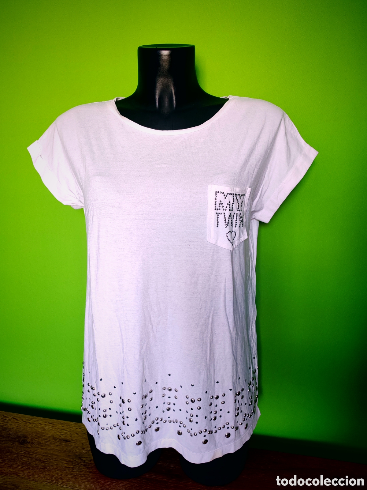 Segunda mano: Camiseta twin set - Foto 1