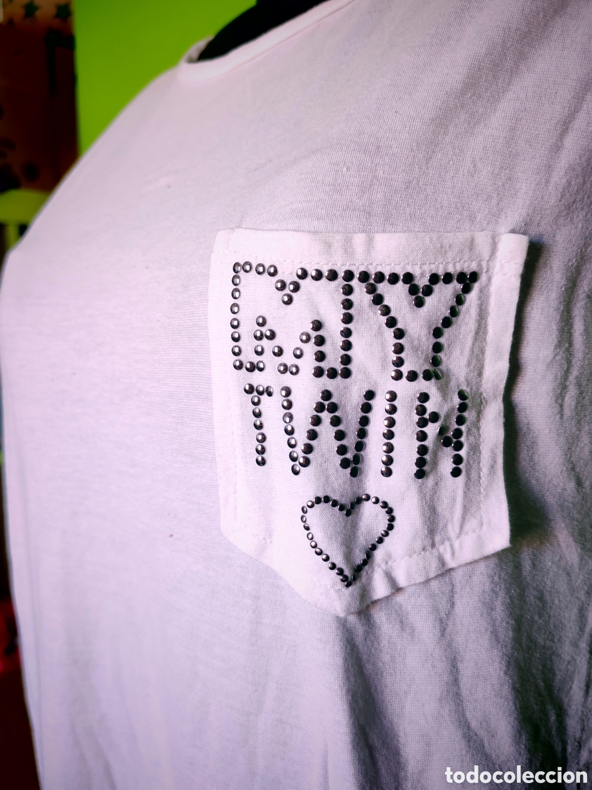 Segunda mano: Camiseta twin set - Foto 2