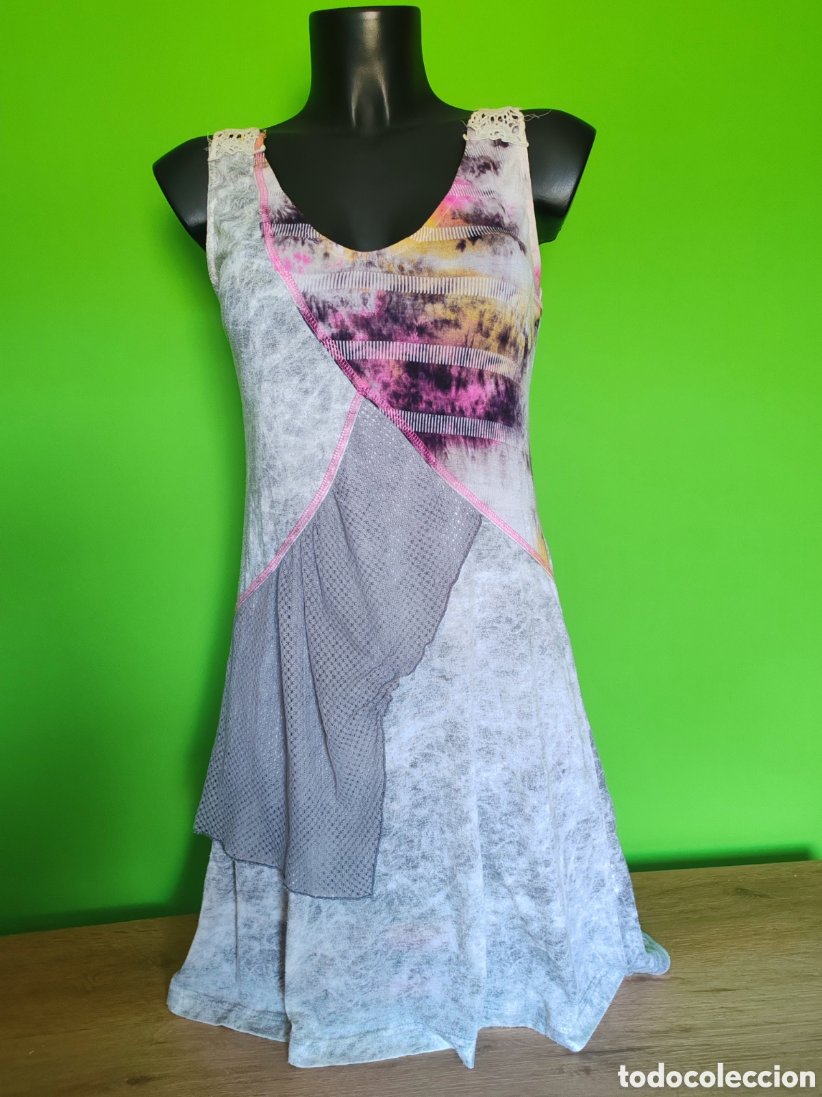 Segunda mano: Vestido exquisss - Foto 1