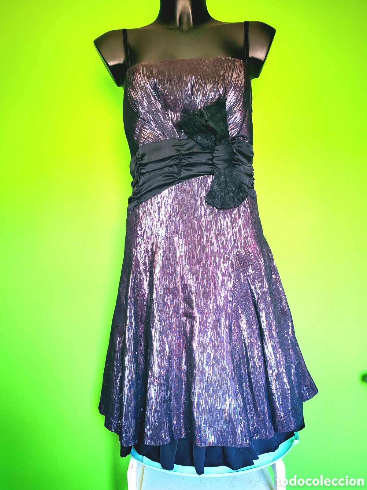 Segunda mano: Vestido Lucy Paris - Foto 1