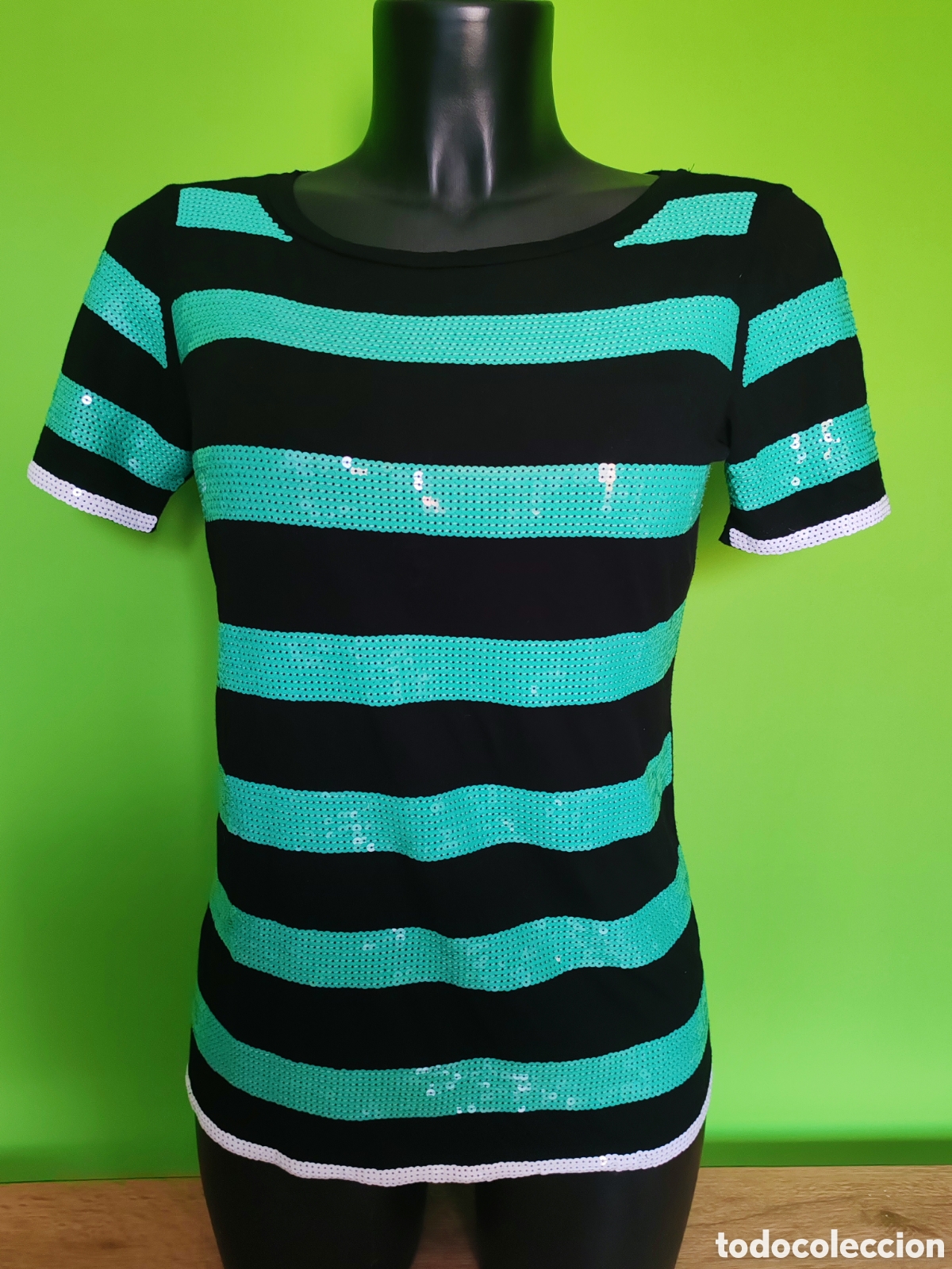 Segunda mano: Camiseta mango talla M - Foto 1