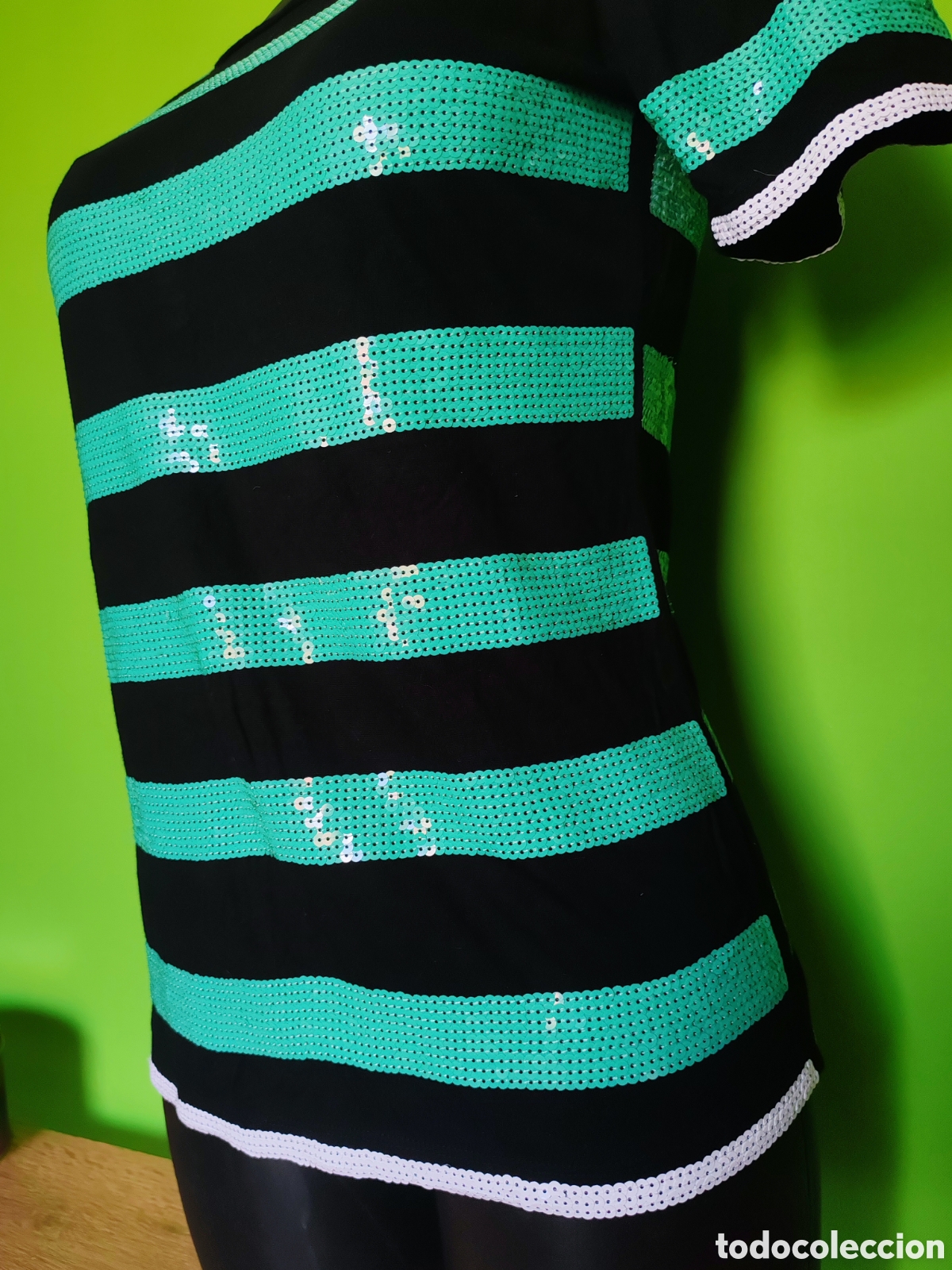 Segunda mano: Camiseta mango talla M - Foto 2