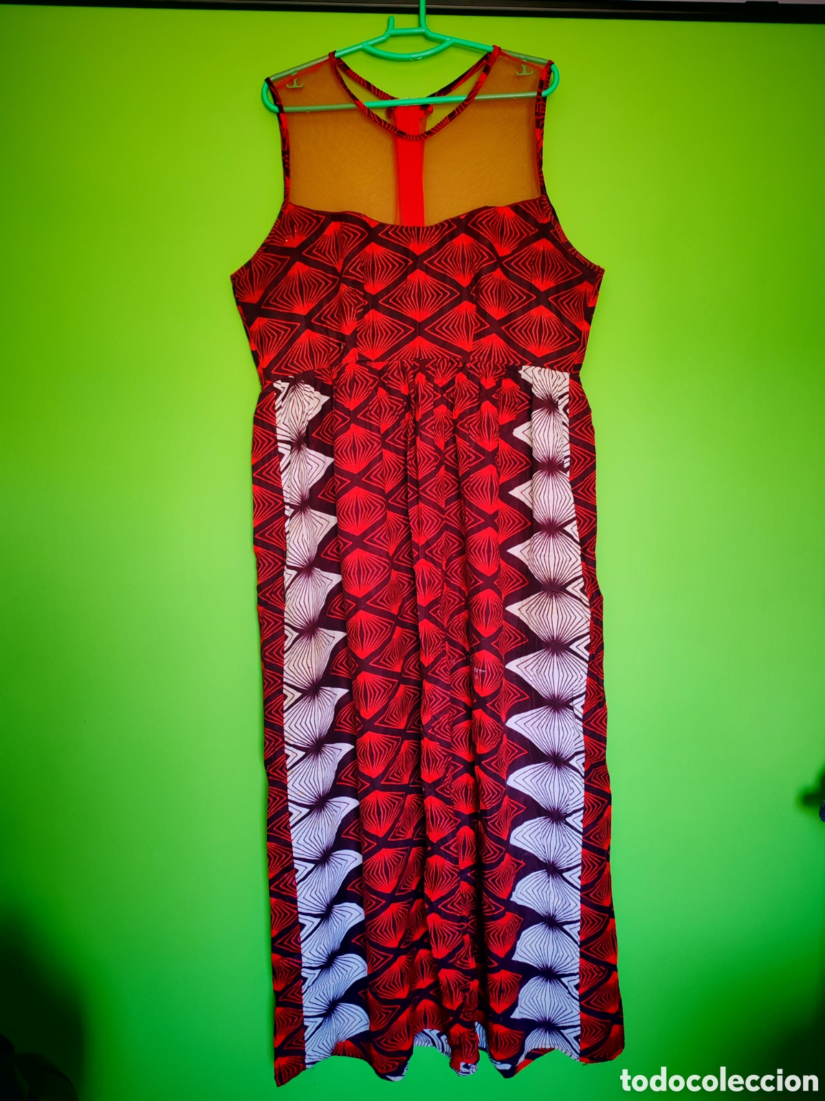 Segunda mano: Vestido largo 5XL 4XL - Foto 1