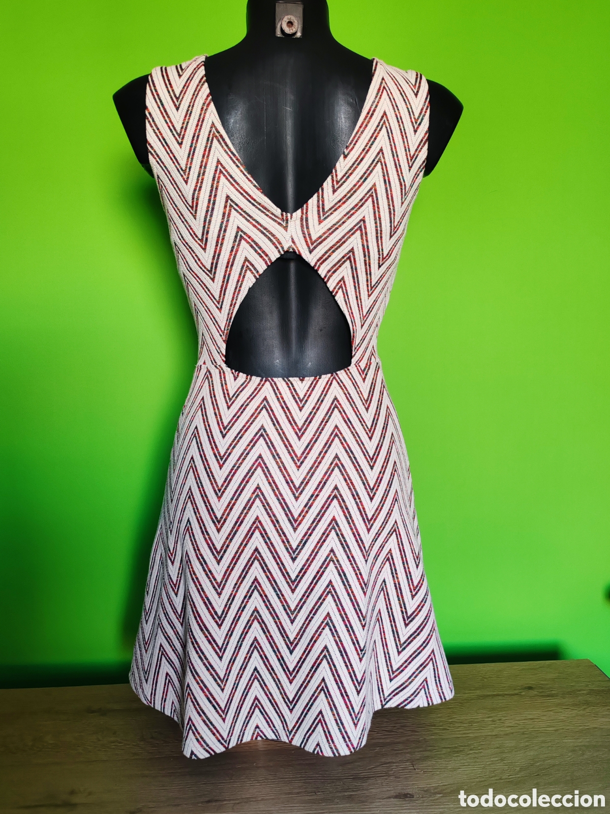 Segunda mano: Vestido mango talla M - Foto 1