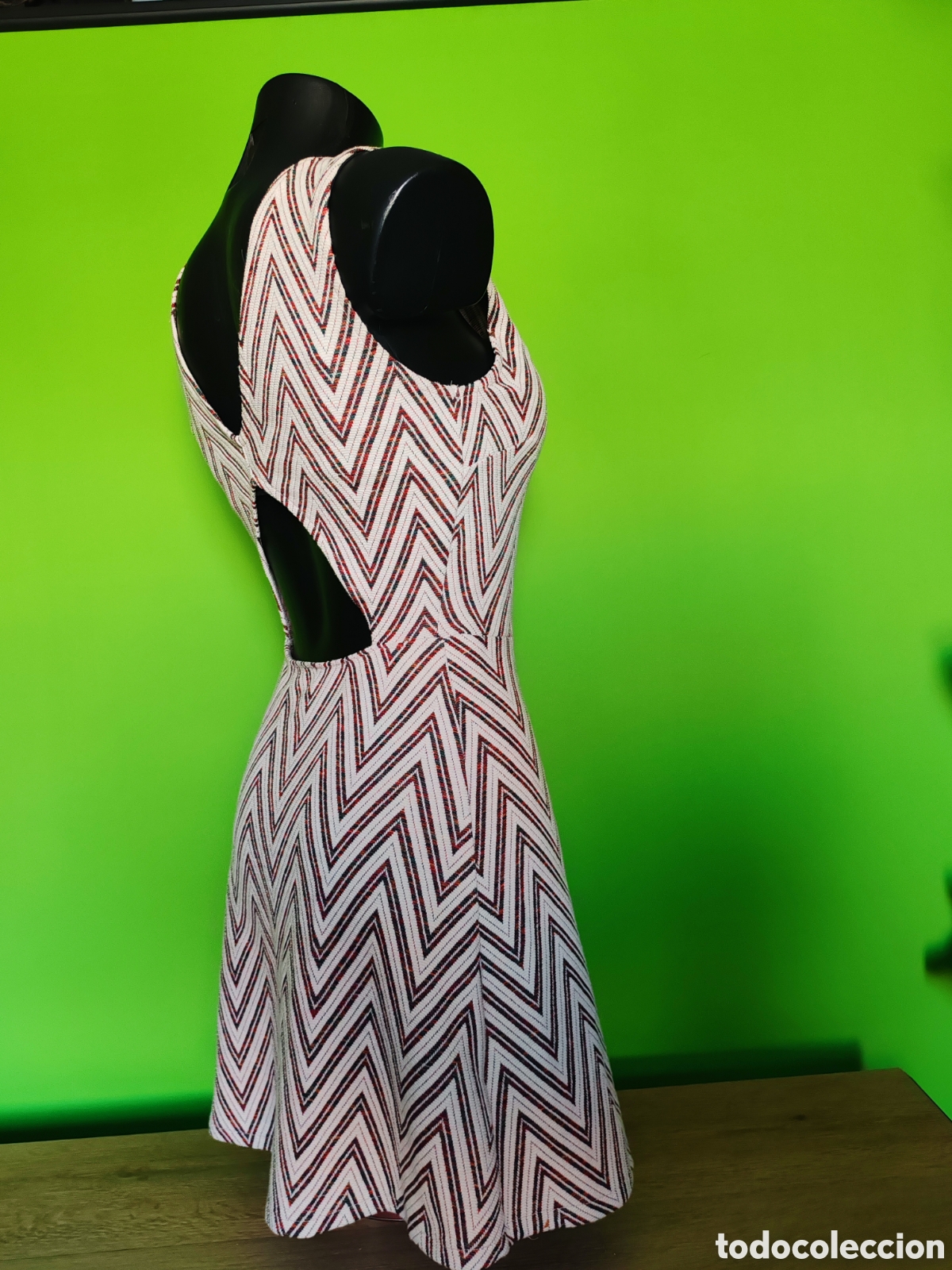 Segunda mano: Vestido mango talla M - Foto 2