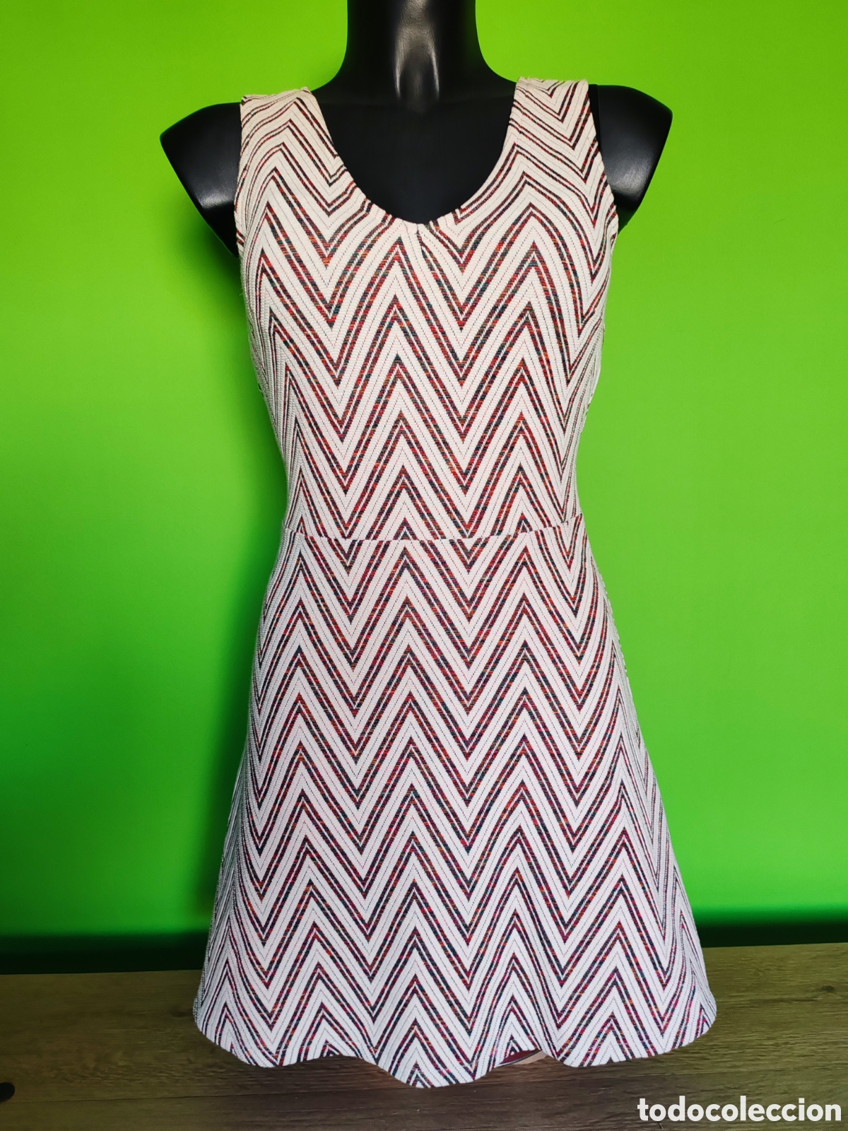 Segunda mano: Vestido mango talla M - Foto 3