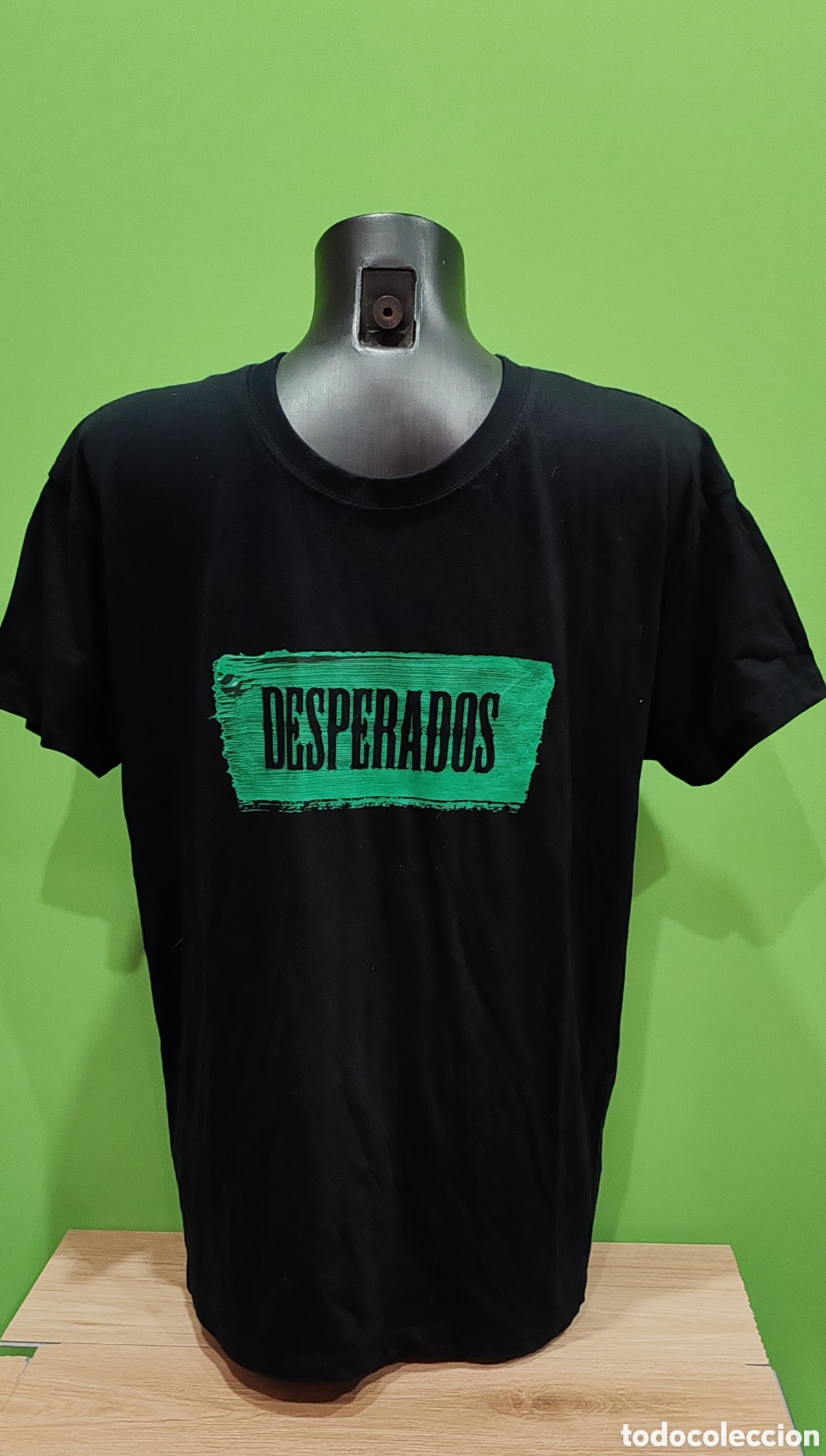 Segunda mano: Camiseta desperados - Foto 1