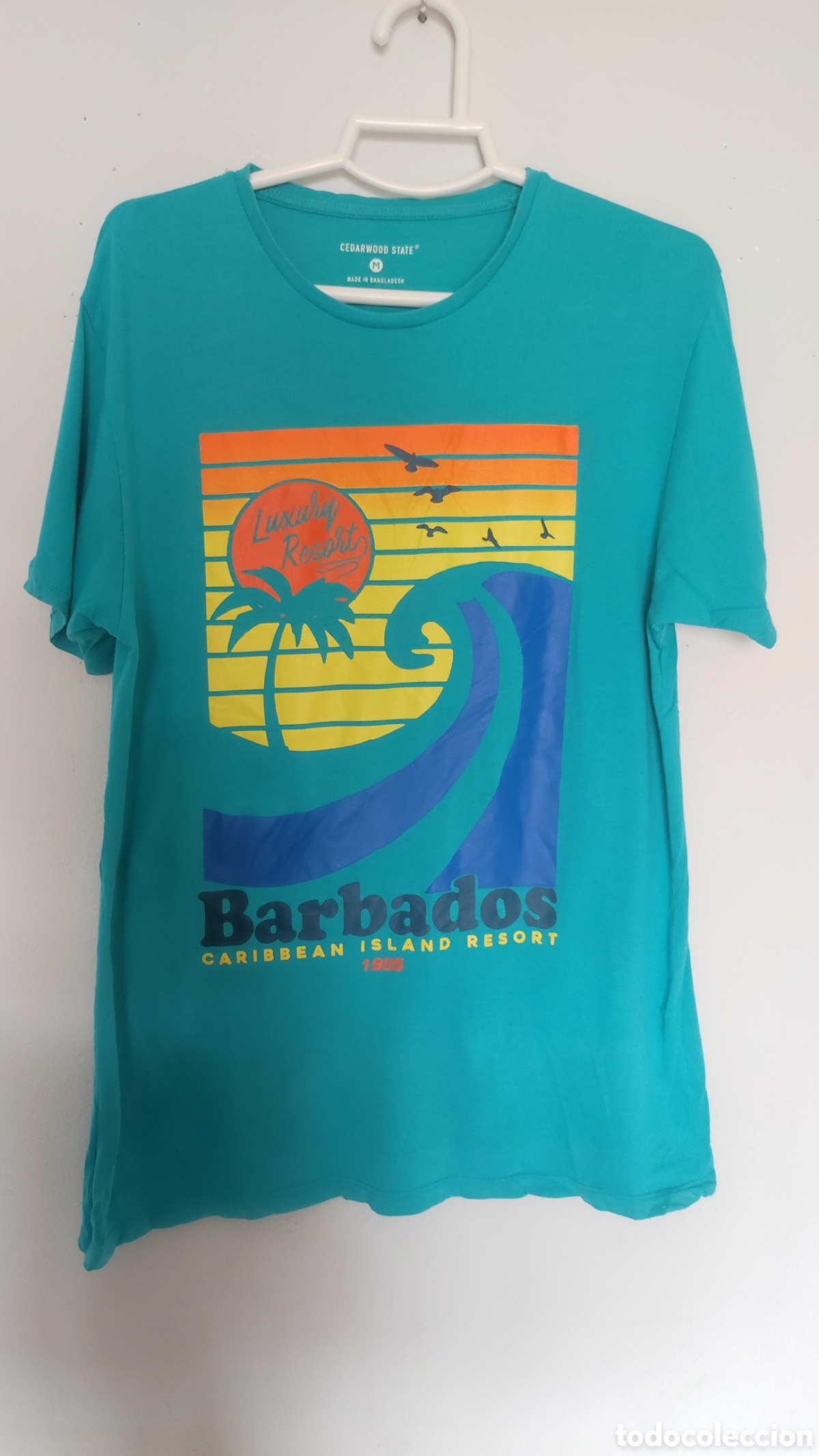 Segunda mano: camiseta cedarwood state - Foto 1