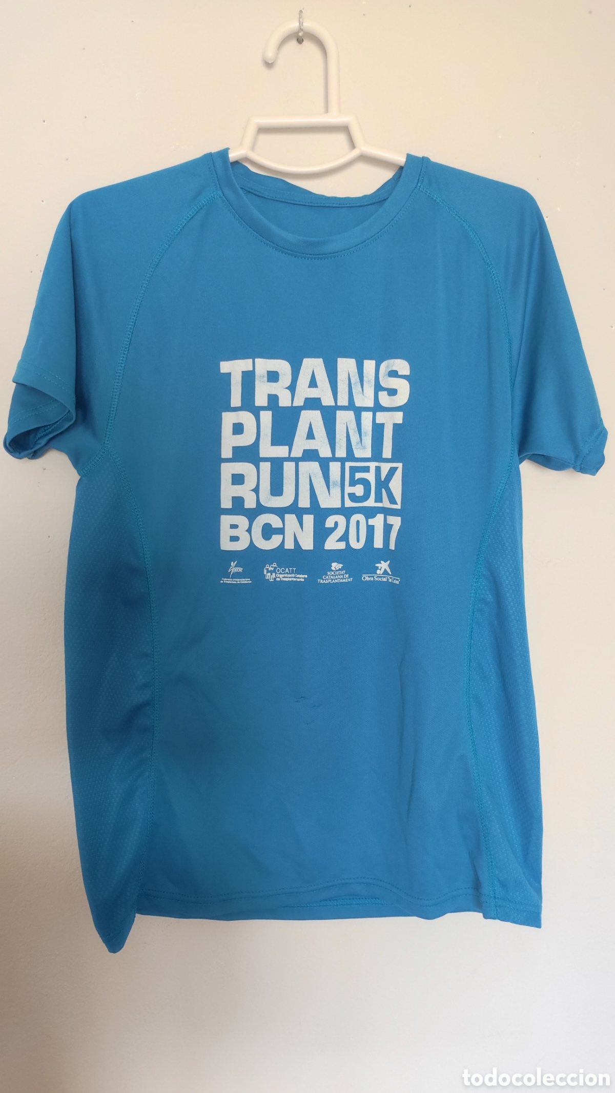 Segunda mano: camiseta deportiva M - Foto 1