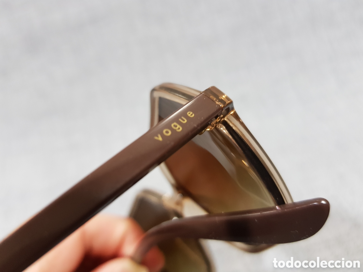 Segunda mano: VOGUE REF VO 5361-S 282613 GAFAS DE SOL CON FUNDA - Foto 5