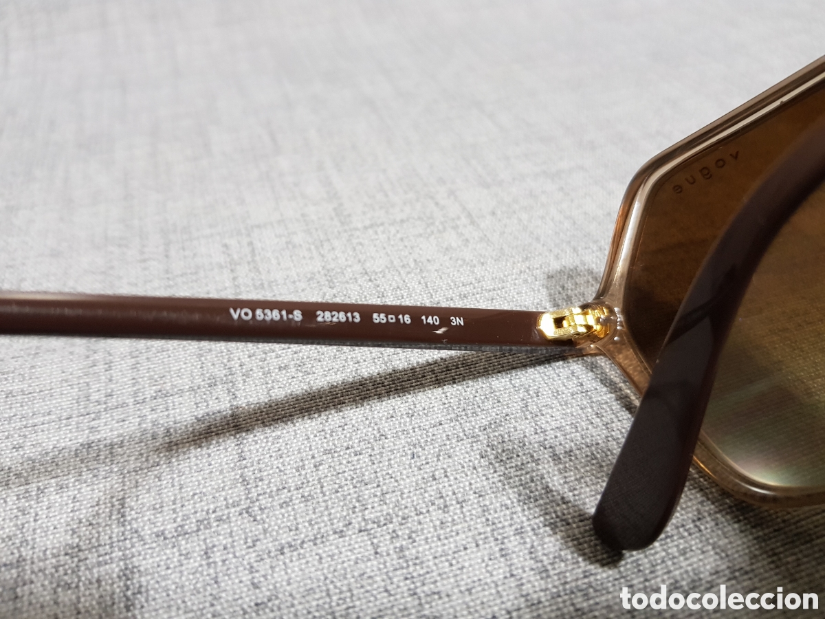 Segunda mano: VOGUE REF VO 5361-S 282613 GAFAS DE SOL CON FUNDA - Foto 16