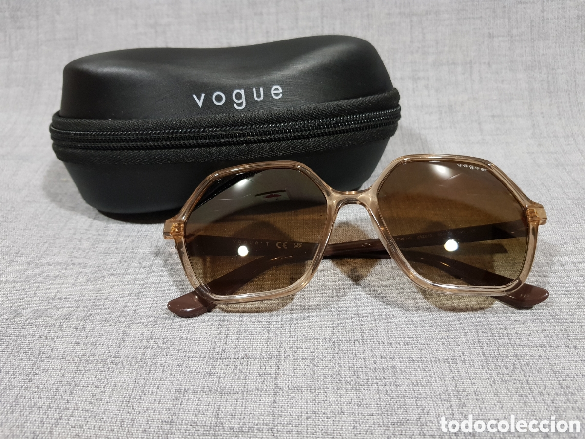 Segunda mano: VOGUE REF VO 5361-S 282613 GAFAS DE SOL CON FUNDA - Foto 1
